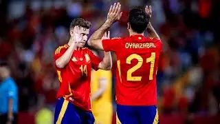 FERMIN LOPEZ VS ANDORRA (SPAIN DEBUT) | 5/6/2024