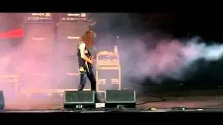 Bloodbath - Soul Evisceration (Bloodbath over Bloodstock) (Live)