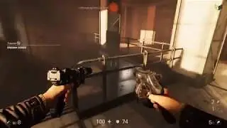 Wolfenstein 2: The New Colossus Gameplay