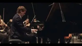 Almog Segal- J. Brahms: Concerto No.1 in D minor, Op.15