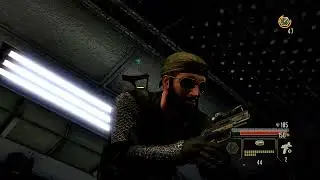 Escaping Danger in Alpha Protocol #8