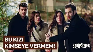 Devran ve Azize, Emanetlerine Sahip Çıktı! | Sahipsizler 44. Bölüm (SON SAHNE)