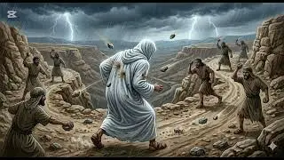Büyük Tufan - Hz.Nuh'un (a.s) inanılmaz hayat hikayesi 