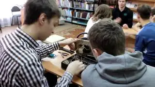 Студенты 80х трейлер