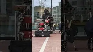 Hard beat in Birmingham