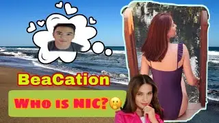BEA ALONZO|| Who is Nic? || Bea at The Farm || #BuzzNessTv🐝