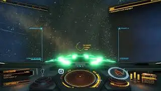 Elite: Dangerous Gameplay 10 April 2021