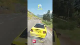Drift Stang #xbox #xboxgaming #reels #forzahorizon4 #fordmustang #drift