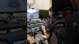 McLaren P1 Highest Jump Challenge in Froza Horizon 5 #hyperking #shorts