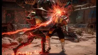 Buy Mortal Kombat 11 EU XBOX One CD Key