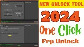 New Unlock Tool | Samsung FRP Tool 2024 | Free Unlock Tool 2024 | Unlock tool new update
