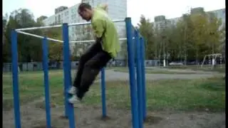 Туториал ( обучалка ) - змейка,соскок