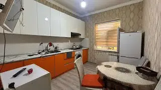 Cəmi 48 000 ₼-a 3 otaqlı super təmirli həyət evi çox təcili satılır☎️050-521-41-88