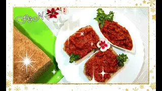 LJUTKO - RED PEPPER SPREAD