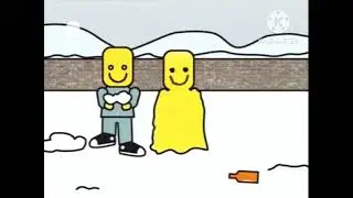 MTV TWO UK Ident - Xmas 2 (2007)