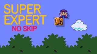 No-Skip Super Expert Endless: 