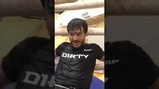 ЧОРШАНБЕ ЧОРШАНБИЕВ И ЕГО ТРЕНЕР ПО БОКС!
