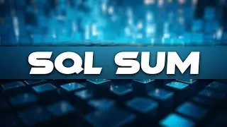 SQL SUM function | IGCSE Computer Science Past Paper Solution