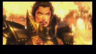 Samurai Warriors 3 - All Officer Deaths