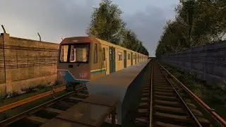 БУДНИ МЕТРОСТРОЕВЦА ВСЕГО 4 СТАНЦИИ