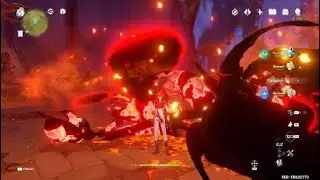 Childe 100k elemental burst damage (cons 0) | Genshin Impact