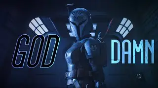 STAR WARS || Goddamn