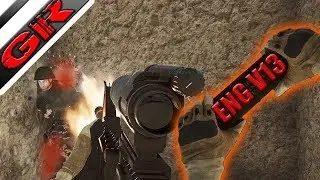 Squad V13 Engineer Sapper Gameplay