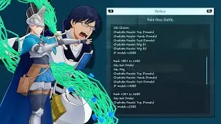 Jump Force Iida & Charlotte Event + 3500 Medals!?