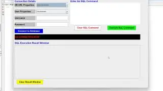 SOLVED Project Three:  Two-Tier Client-Server Application Development With MySQL and JDBC