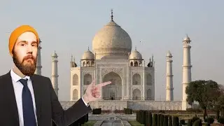 The boys talk about India