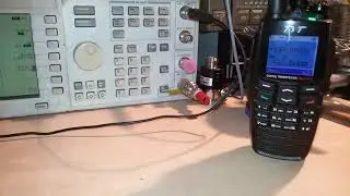 Agilent E4432B RF Generator - Frequency Modulation