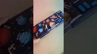 Mechanical Pencil Case 