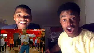 DJ Snake   Magenta Riddim | Choreography With WILLDABEAST   REACTION