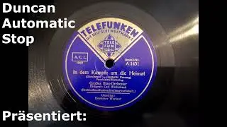 (1933) In dem Kampfe um die Heimat - Grosses Blas Orchester