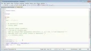 PHP Variables Basics