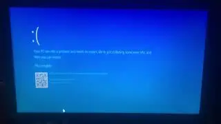 Windows 10 BSOD
