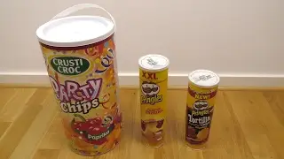 PARTY Size Tube