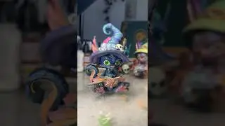 Halloween 2023 decorations ideas 3d art and painting