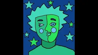 Cubist Portrait