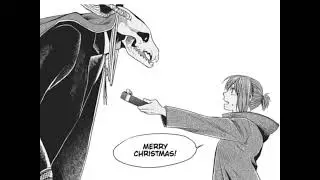The ancient Magus bride edit - Chise X Elias