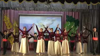 Янардагь старшая группа