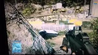 BenQ xl2420t, Battlefield 3 Test! 5870 HD