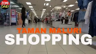 AEON Taman Maluri Shopping Centre, Kuala Lumpur