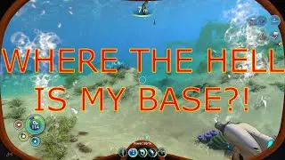 I found silver! But lost my base! | Subnautica Ep. 2