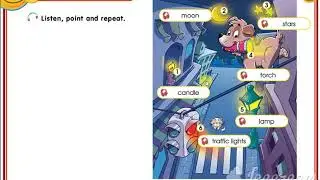 smiles 3 module 2-light and dark (new words)