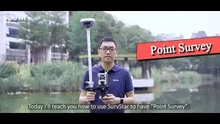 Tutorial--Point Survey