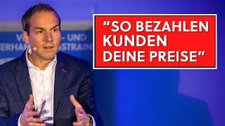 Mit Dieser Strategie Bezahlen Kunden Deine Preise – So Geht's