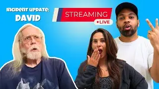 Real Time Incident Update: David