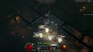 Diablo IV - Spamming Leap with 