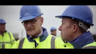 The Macallan Distillery – The Build